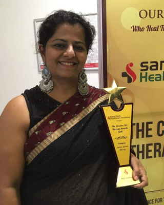 Sancheti Health Care Alternative Therapies Award